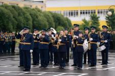 Выпускники Тюменского президентского кадетского училища получили аттестаты Выпускники Тюменского президентского кадетского училища получили аттестаты