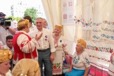 Фестиваль национальных культур в Тюмени охватил более 16 тысяч человек Фестиваль национальных культур в Тюмени охватил более 16 тысяч человек