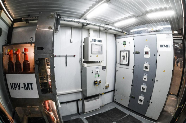 Цифровой диспетчер от тюменской компании экономит бюджет до 15 %