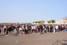 Тюмень поставила рекорд России по самому массовому забегу по взлетной полосе