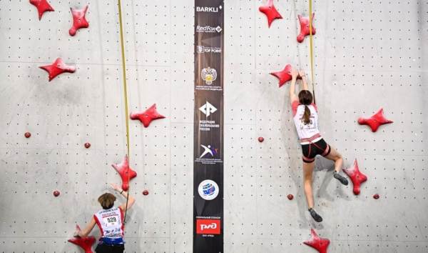 Первенство России по скалолазанию среди самых юных спортсменов впервые пройдет в Тюмени