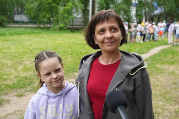 В День окружающей среды в Тюмени поощрили участников городского конкурса "Экология начинается с семьи" В День окружающей среды в Тюмени поощрили участников городского конкурса "Экология начинается с семьи"