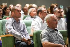 39 тюменских школьников получили паспорта на акции "Мы - граждане России"