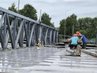 Третий блок биологической очистки сточных вод запустили на ГОСК Тюмени