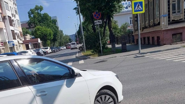 7,5 тысяч рублей заплатит тюменец за нарушение ПДД