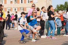 Тюмень поставила рекорд России по самому массовому забегу по взлетной полосе