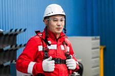 Уникальную учебную буровую использует участник Нефтегазового кластера из Тюмени Уникальную учебную буровую использует участник Нефтегазового кластера из Тюмени