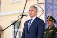 Выпускники Тюменского президентского кадетского училища получили аттестаты Выпускники Тюменского президентского кадетского училища получили аттестаты