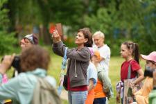 В День окружающей среды в Тюмени поощрили участников городского конкурса "Экология начинается с семьи" В День окружающей среды в Тюмени поощрили участников городского конкурса "Экология начинается с семьи"