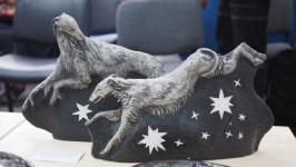 30 тюменских мастеров показали изделия на выставке "Магия прикладного искусства" 30 тюменских мастеров показали изделия на выставке "Магия прикладного искусства"