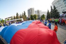 39 тюменских школьников получили паспорта на акции "Мы - граждане России"