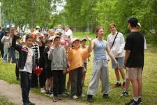 В День окружающей среды в Тюмени поощрили участников городского конкурса "Экология начинается с семьи" В День окружающей среды в Тюмени поощрили участников городского конкурса "Экология начинается с семьи"
