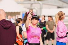 Тюмень поставила рекорд России по самому массовому забегу по взлетной полосе