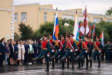 Выпускники Тюменского президентского кадетского училища получили аттестаты Выпускники Тюменского президентского кадетского училища получили аттестаты