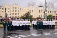 Выпускники Тюменского президентского кадетского училища получили аттестаты Выпускники Тюменского президентского кадетского училища получили аттестаты