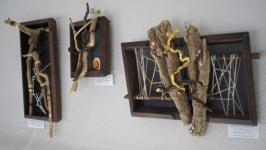 30 тюменских мастеров показали изделия на выставке "Магия прикладного искусства" 30 тюменских мастеров показали изделия на выставке "Магия прикладного искусства"