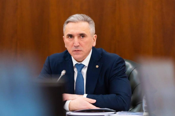 Александр Моор выразил соболезнования близким погибших в Брянской области