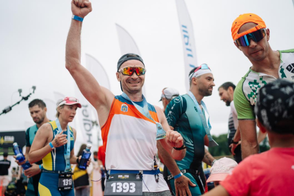 Сотрудники АО "Транснефть – Сибирь" приняли участие во всероссийском фестивале спорта в Тюмени Сотрудники АО "Транснефть – Сибирь" приняли участие во всероссийском фестивале спорта в Тюмени