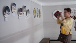 30 тюменских мастеров показали изделия на выставке "Магия прикладного искусства" 30 тюменских мастеров показали изделия на выставке "Магия прикладного искусства"