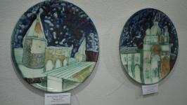 30 тюменских мастеров показали изделия на выставке "Магия прикладного искусства" 30 тюменских мастеров показали изделия на выставке "Магия прикладного искусства"