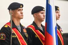 39 тюменских школьников получили паспорта на акции "Мы - граждане России"