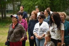 В День окружающей среды в Тюмени поощрили участников городского конкурса "Экология начинается с семьи" В День окружающей среды в Тюмени поощрили участников городского конкурса "Экология начинается с семьи"