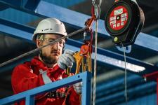 Уникальную учебную буровую использует участник Нефтегазового кластера из Тюмени Уникальную учебную буровую использует участник Нефтегазового кластера из Тюмени