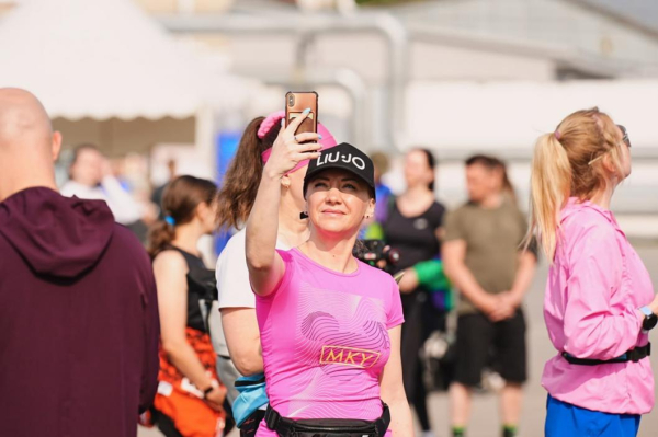 Бесплатные спортивные тренировки организуют для жителей на Ironstar Tyumen