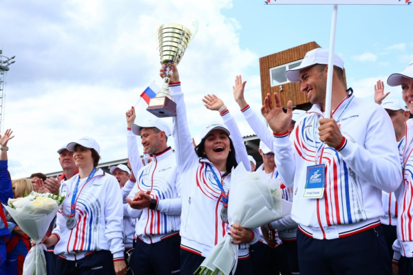 Команда АО "Транснефть – Сибирь" завоевала медали на летней спартакиаде организаций системы "Транснефть"