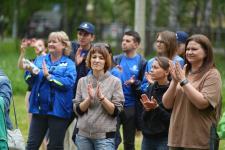 В День окружающей среды в Тюмени поощрили участников городского конкурса "Экология начинается с семьи" В День окружающей среды в Тюмени поощрили участников городского конкурса "Экология начинается с семьи"