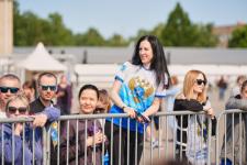 Тюмень поставила рекорд России по самому массовому забегу по взлетной полосе