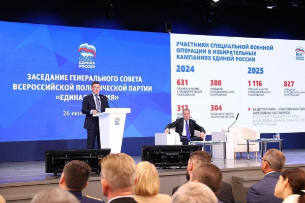 Владимир Якушев: ЕР продолжит реализацию народной программы на основе пожеланий граждан