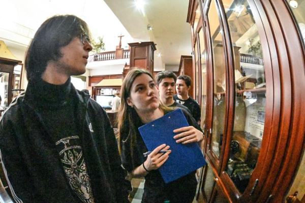 Экскурсия по тюменской "Усадьбе Колокольниковых" пройдет в День России