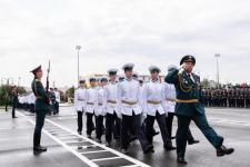 Выпускники Тюменского президентского кадетского училища получили аттестаты Выпускники Тюменского президентского кадетского училища получили аттестаты