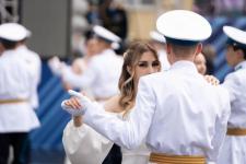 Выпускники Тюменского президентского кадетского училища получили аттестаты Выпускники Тюменского президентского кадетского училища получили аттестаты