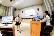 39 тюменских школьников получили паспорта на акции "Мы - граждане России"