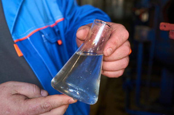 Новые очистные построят в Юргинском районе до конца 2026 года Новые очистные построят в Юргинском районе до конца 2026 года