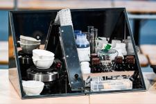 Уникальную учебную буровую использует участник Нефтегазового кластера из Тюмени Уникальную учебную буровую использует участник Нефтегазового кластера из Тюмени