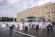 Выпускники Тюменского президентского кадетского училища получили аттестаты Выпускники Тюменского президентского кадетского училища получили аттестаты