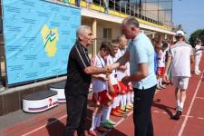 Голышмановские футболисты представят регион на Всероссийском этапе Лиги юных футболистов