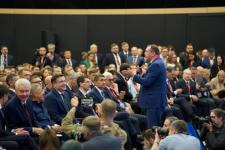 Тюменская область лидирует в обновленном Национальном рейтинге&nbsp; России