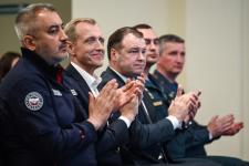 Всероссийский слет волонтеров-поисковиков завершился в Тюмени