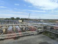 Третий блок биологической очистки сточных вод запустили на ГОСК Тюмени