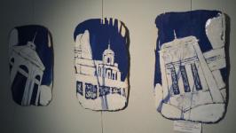 30 тюменских мастеров показали изделия на выставке "Магия прикладного искусства" 30 тюменских мастеров показали изделия на выставке "Магия прикладного искусства"