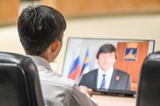 39 тюменских школьников получили паспорта на акции "Мы - граждане России"