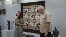 30 тюменских мастеров показали изделия на выставке "Магия прикладного искусства" 30 тюменских мастеров показали изделия на выставке "Магия прикладного искусства"