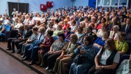 Александр Моор поздравил жителей Ярковского района со 100-летием их малой родины