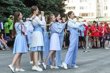 39 тюменских школьников получили паспорта на акции "Мы - граждане России"