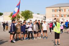 Тюмень поставила рекорд России по самому массовому забегу по взлетной полосе