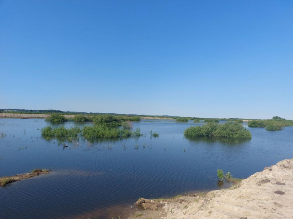 Рыболовный туризм планируют развивать под Тюменью Рыболовный туризм планируют развивать под Тюменью